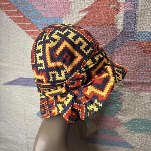 Vtg 60’s Frank’s Girl by Frank Olive NY cloche hat